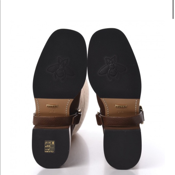 GUCCI BOOT - Picture 5 of 5